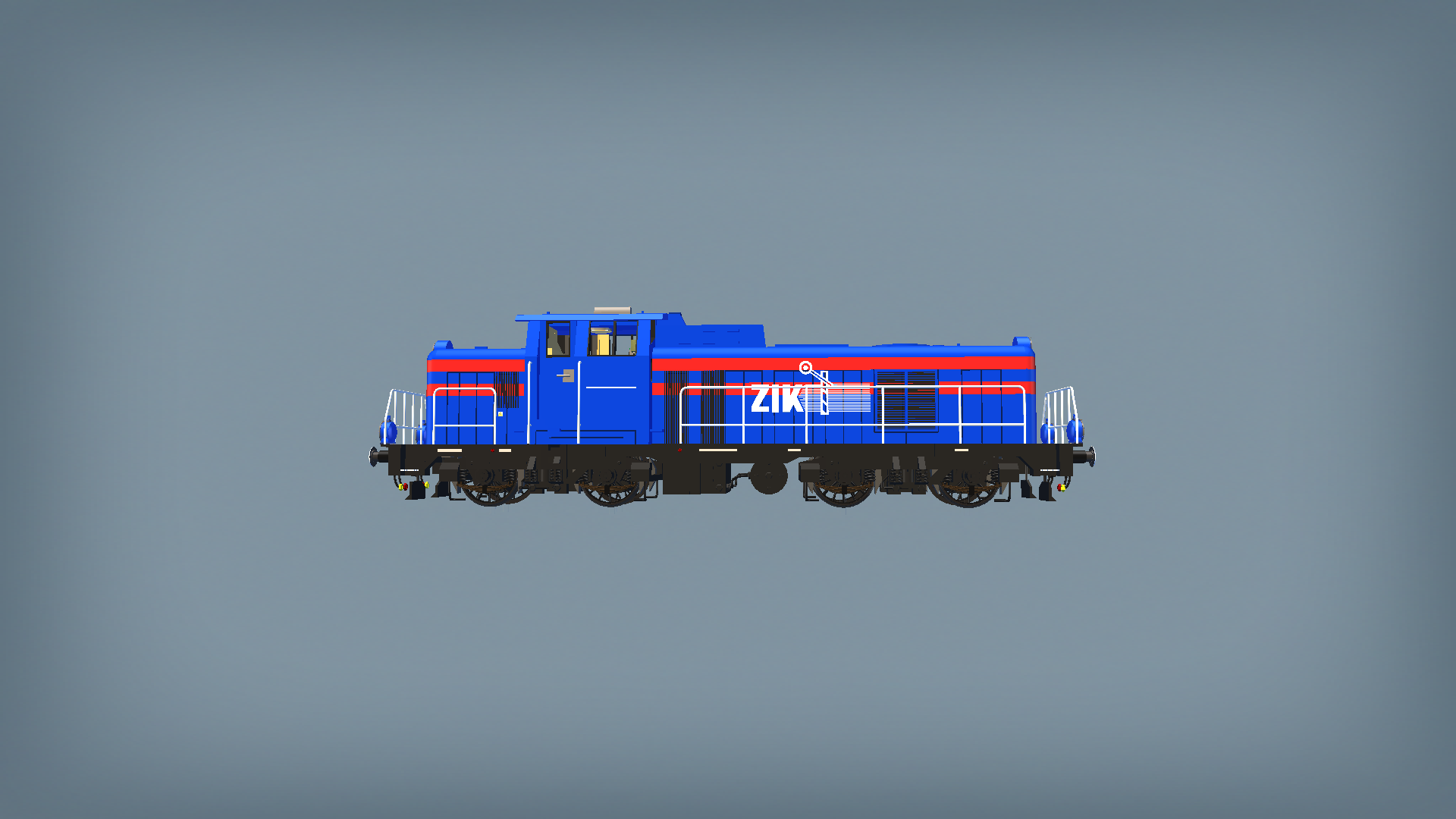 SM42-2633 [Stonka] [ZIK Sandomierz] [5u]