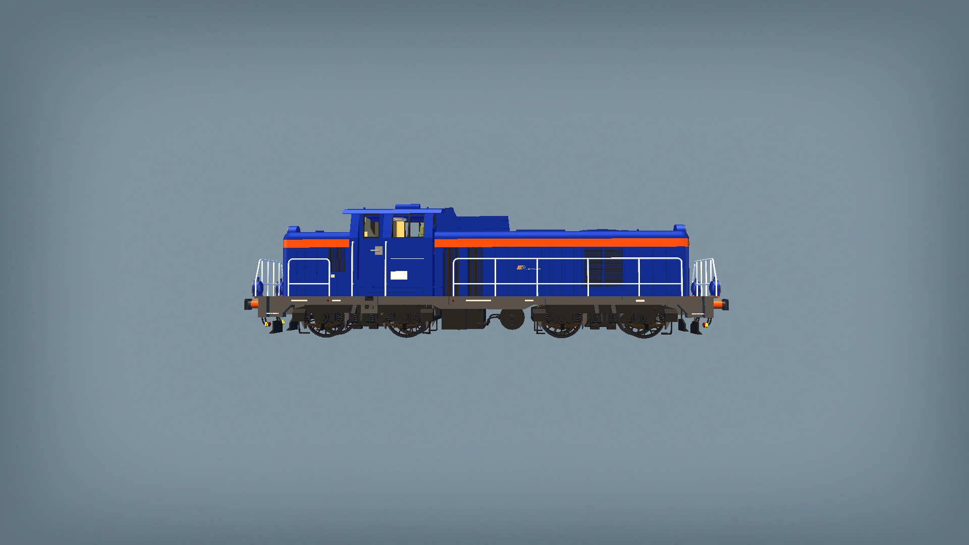 SM42-272 [Stonka] [PKP INTERCITY] [5u]