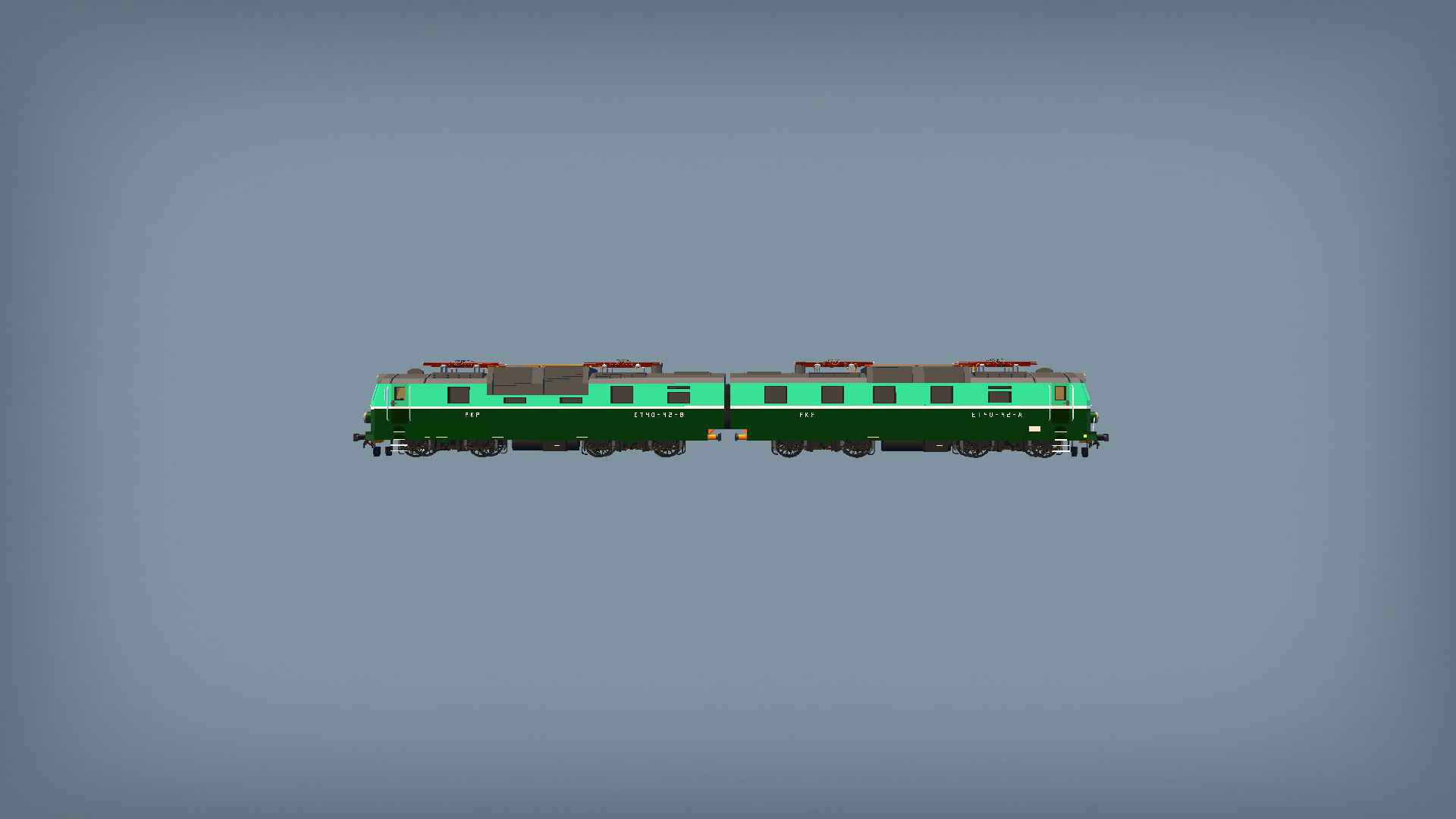 ET40-42 [Bombowiec] [PKP CARGO] [5u]