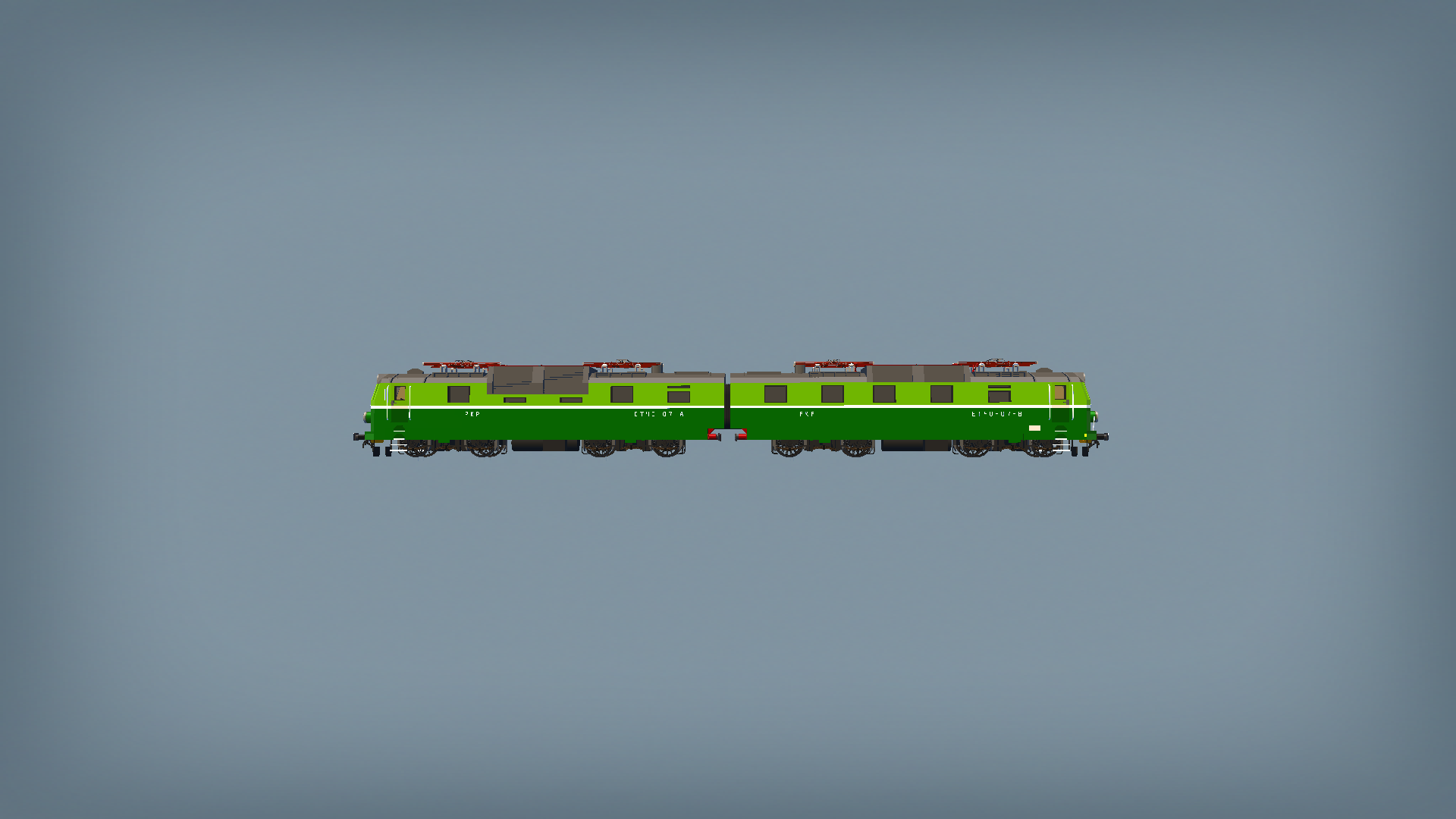 ET40-07 [Bombowiec] [PKP CARGO] [5u]