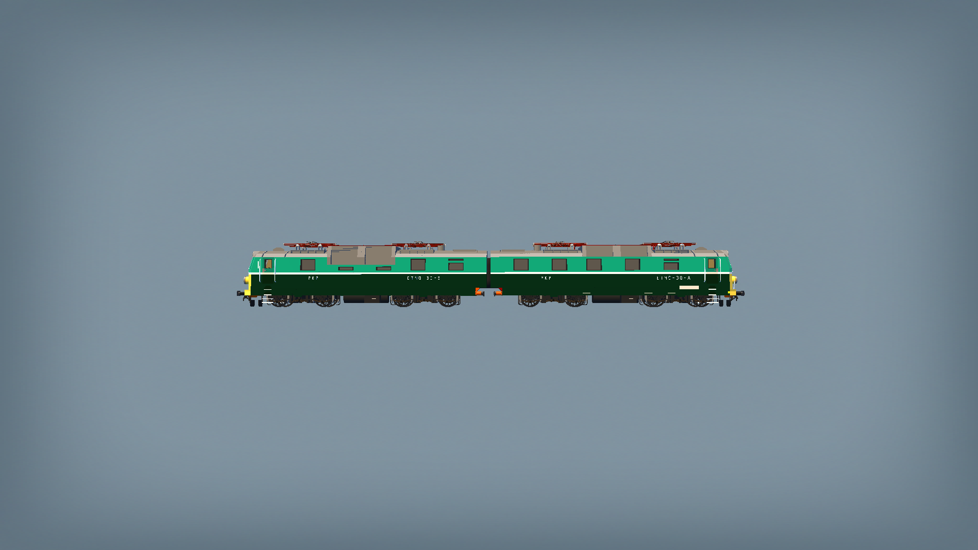 ET40-30 [Bombowiec] [PKP CARGO] [5u]