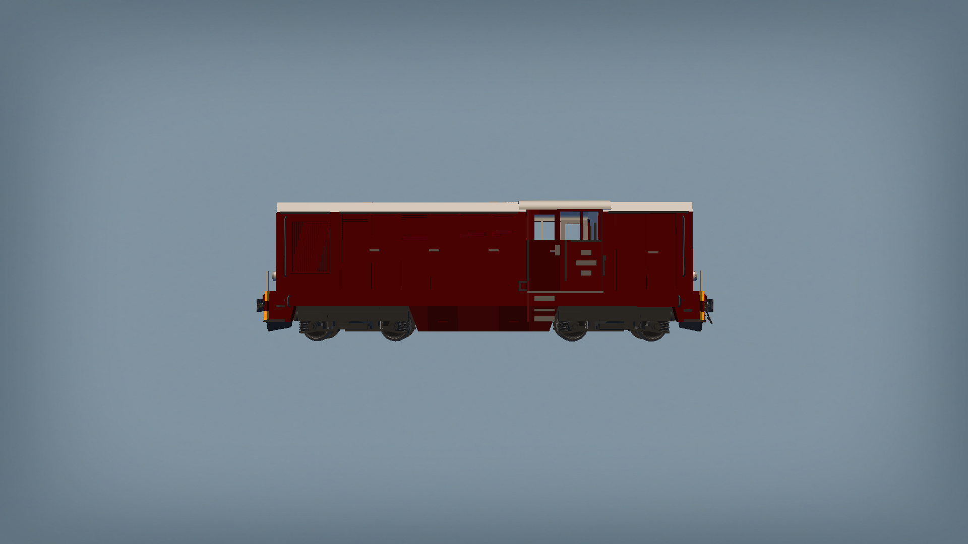 Lxd2-465 [Rumun] [Piaseczno] [3u]