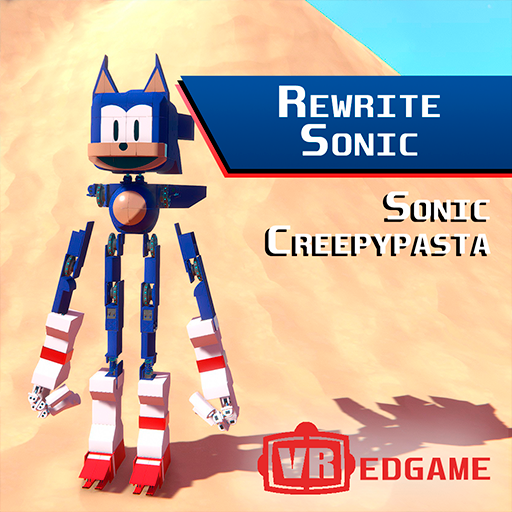Rewrite (Sonic Creepypasta)