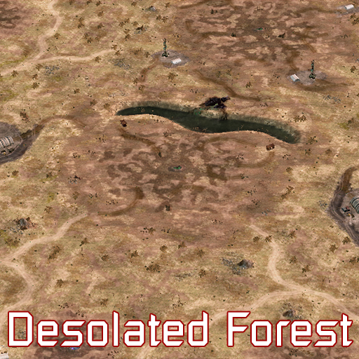 Desolated Forest
