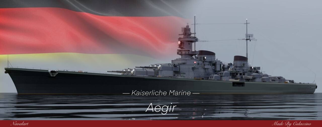 KMS CB Aegir