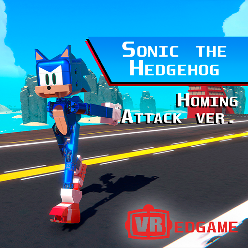 Sonic the Hedgehog (Homing Attack ver.)