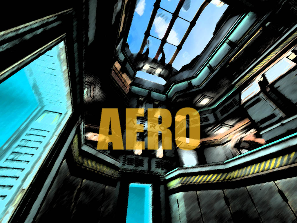 Aerowalk [Bloodrun QC]