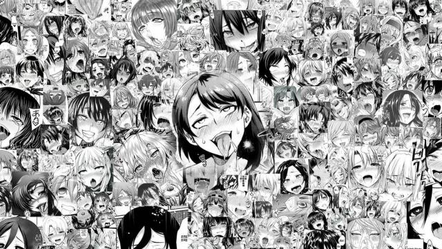 ahegao autoshotgun