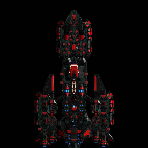 Cruiser Armored Black Ops Mk1