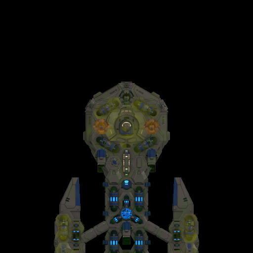 Saucer Custom