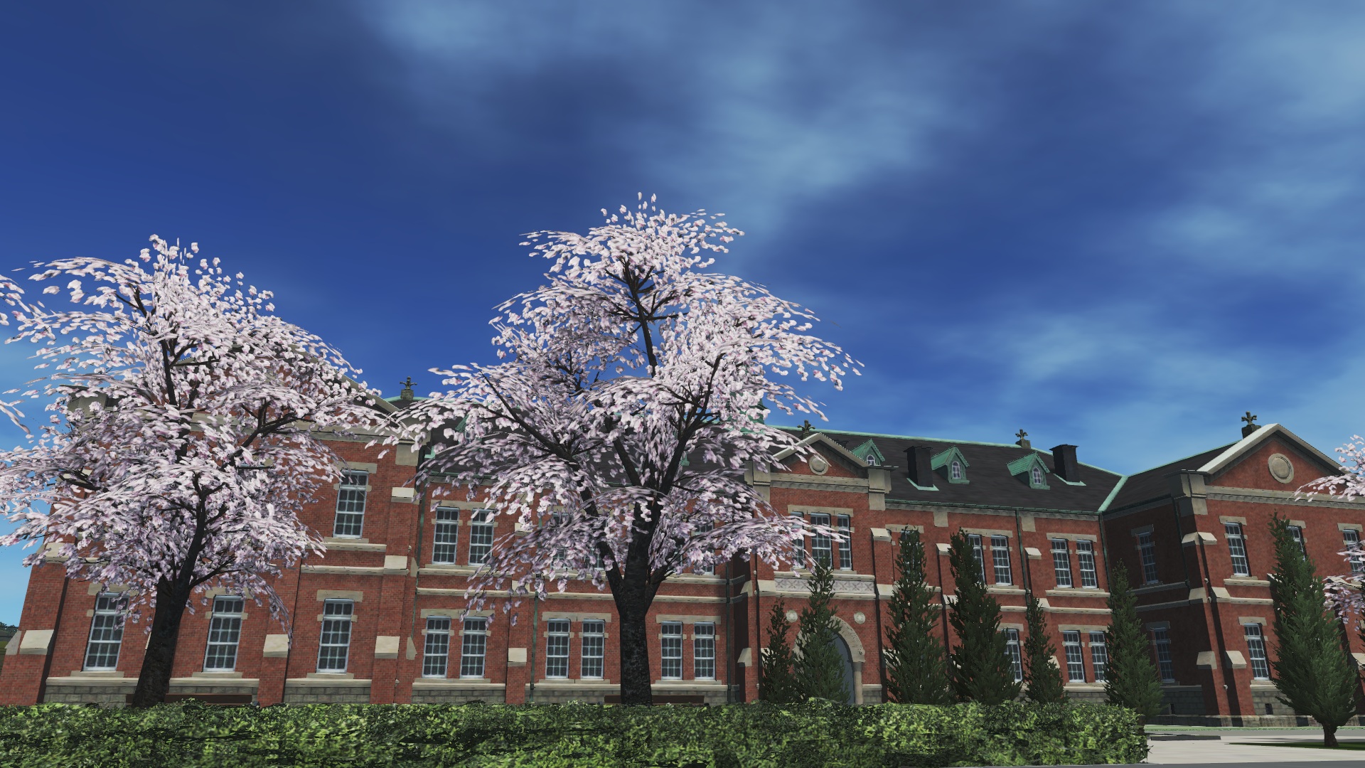 Steam-værksted::旧近衛師団司令部庁舎 / JP Former headquarters of