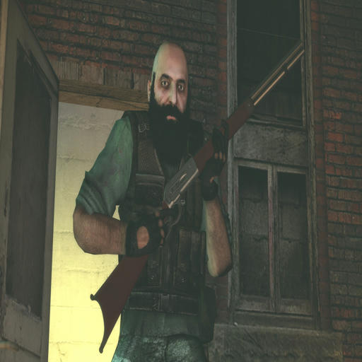 Father Grigori Replacement