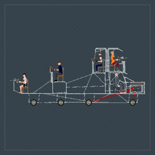 flat breadtruck WARoflightning