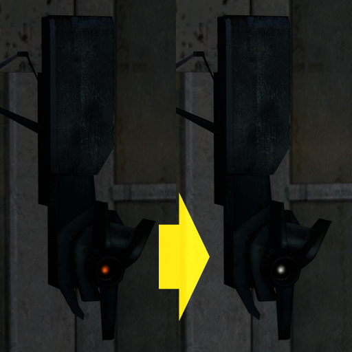 Neutral Combine Lock