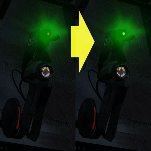 Combine Camera Fix