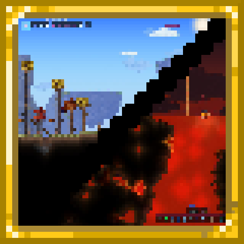 Celeste Death Transition – tModLoader Mod