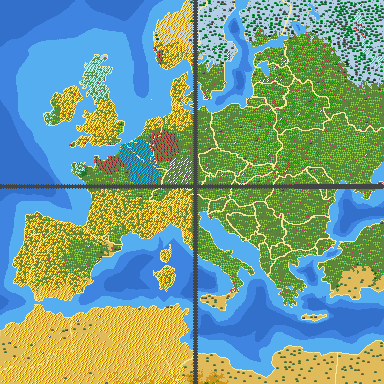 EUROPE BATTLE ROYALE
