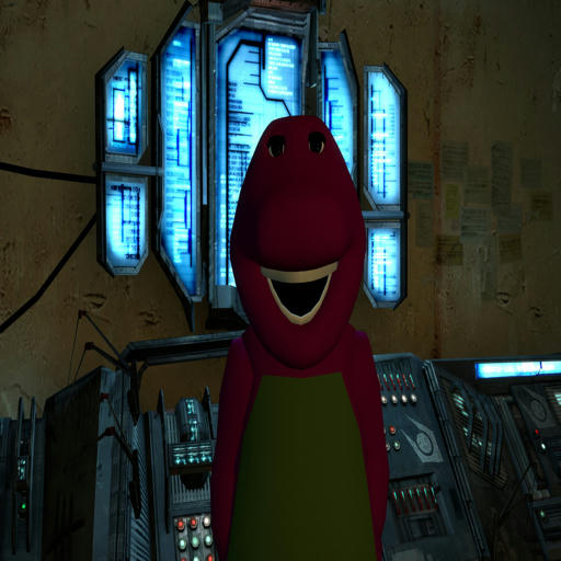 Barney the Dinosaur for Barney