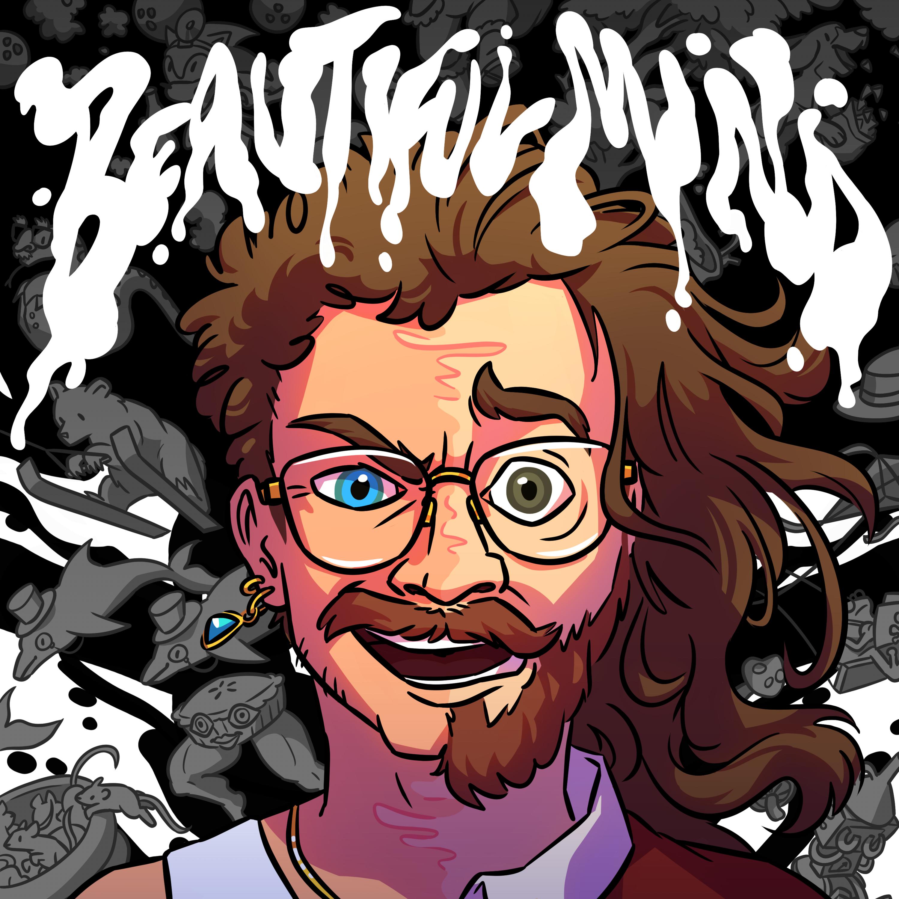 Tom Cardy,Brian David Gilbert - Beautiful Mind