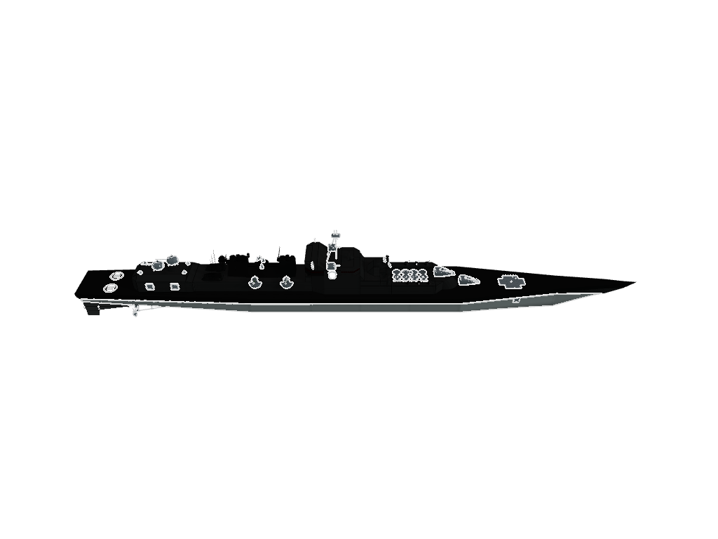 Gorgon-class Battlecruiser Flight II