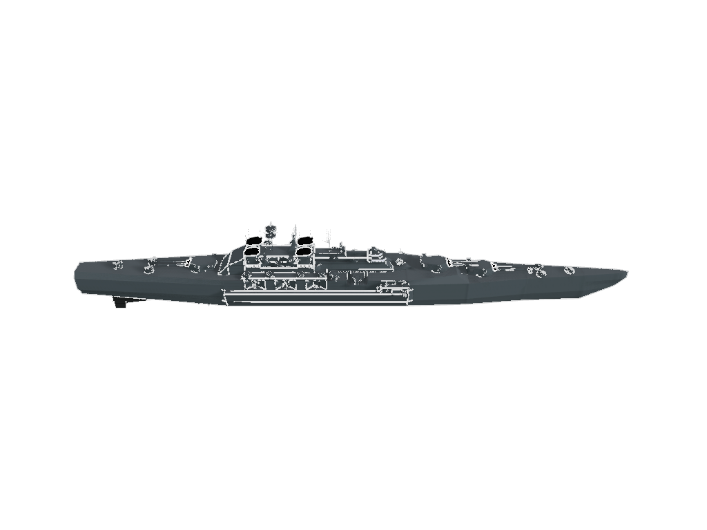 Broadsword-class HBattleship