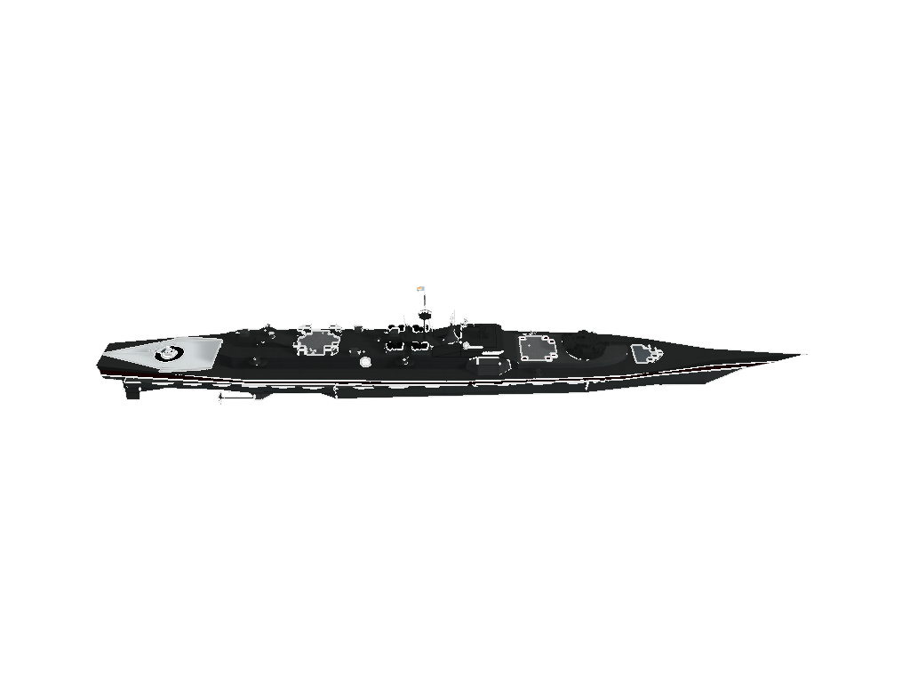 Haven-class battleship