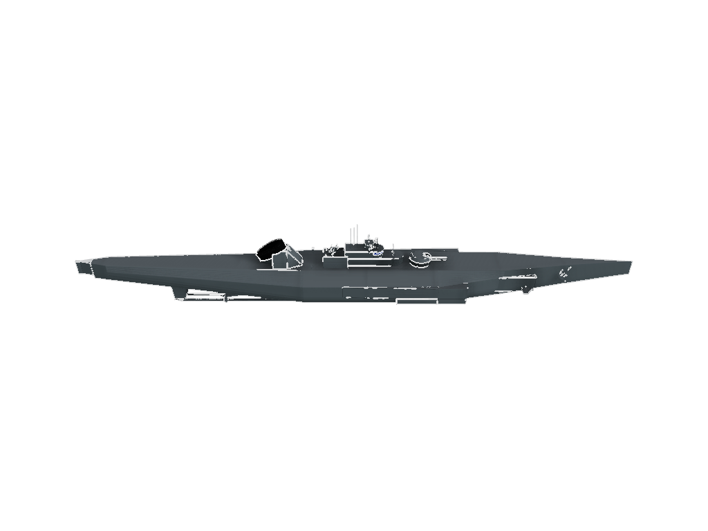 ICNS Revengeance MK2