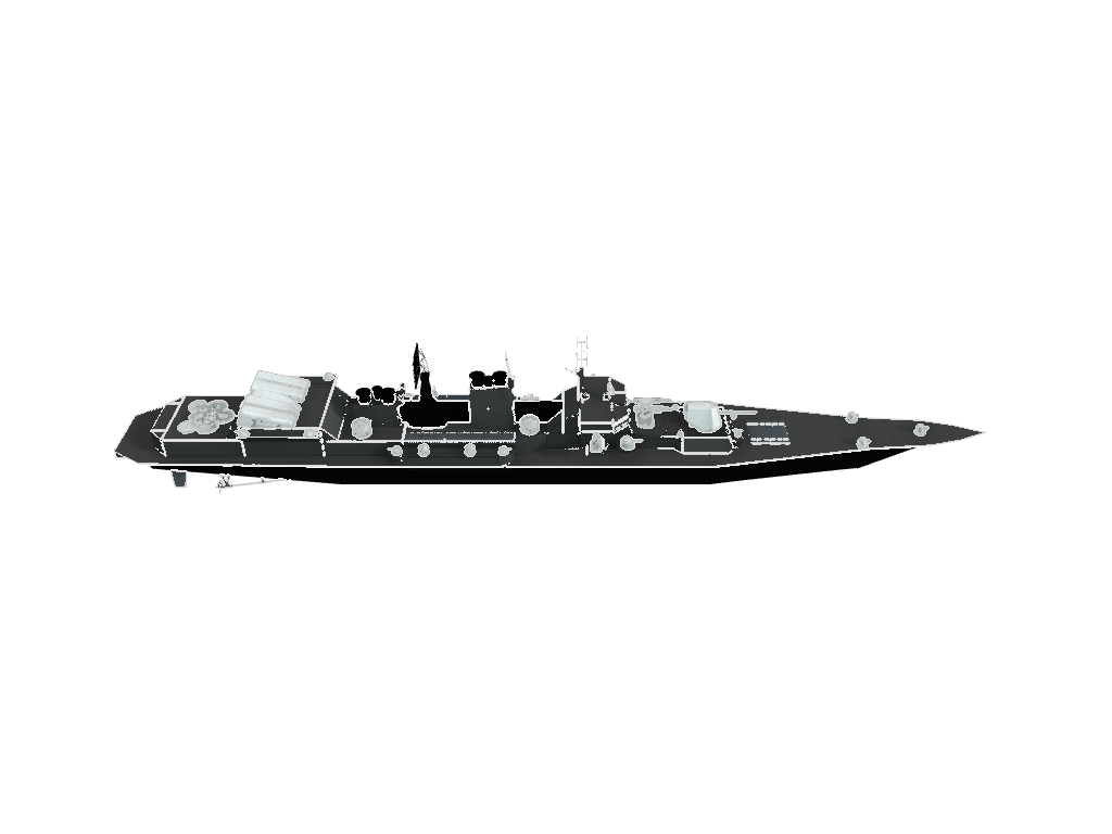 Medusa-class destroyer