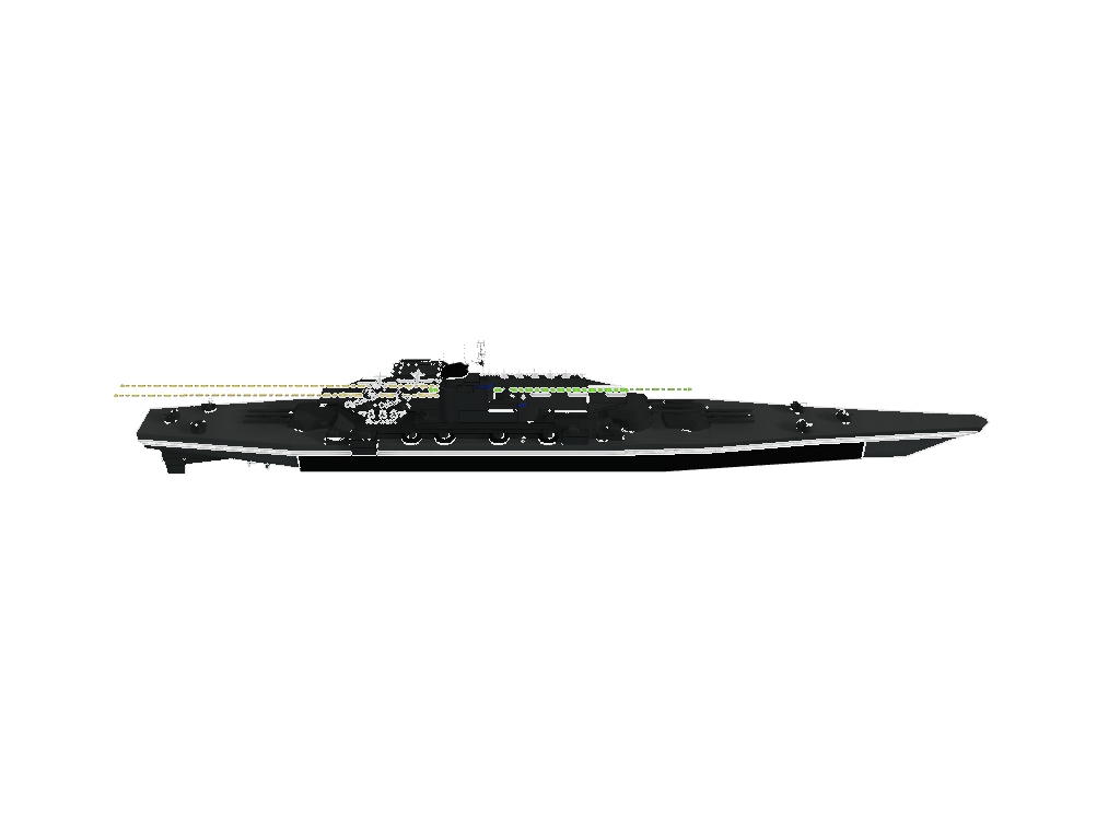 Osiris-class hybrid battleship(Bomber focused)