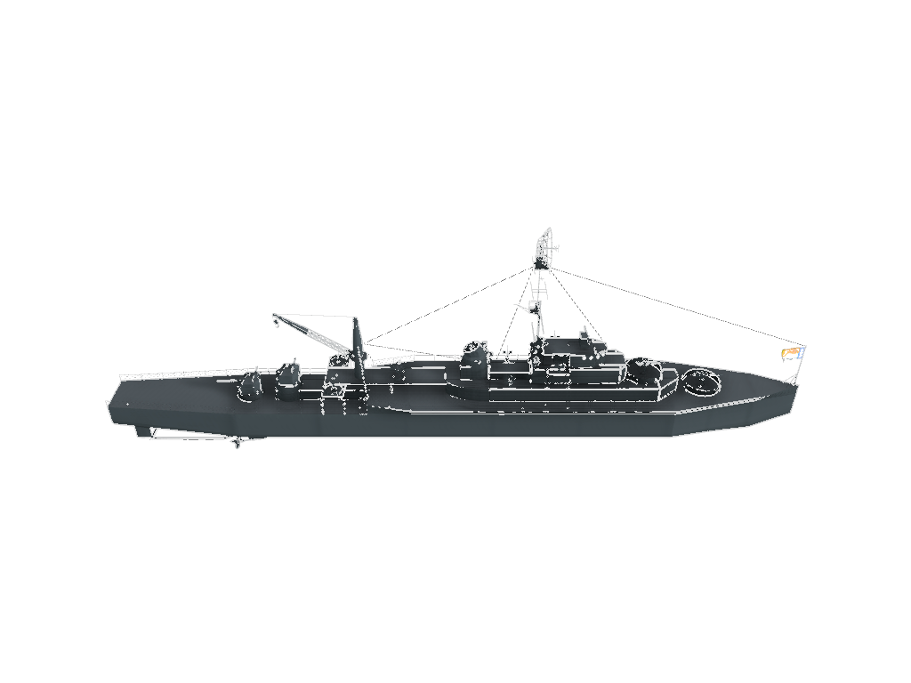 Overseer-class frigate