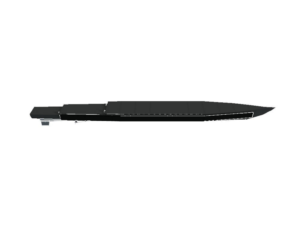 (Cruiser Hull