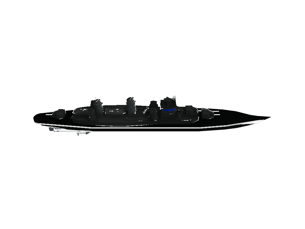 Dagger-class destroyer