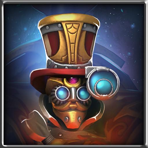The Gilded Hour - Head