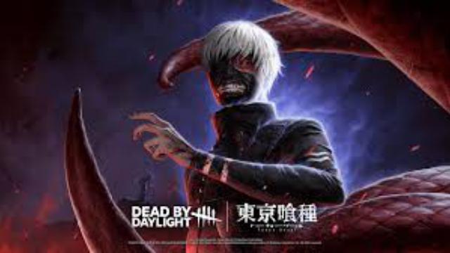 dead by daylight:Ken Kaneki [hunter]