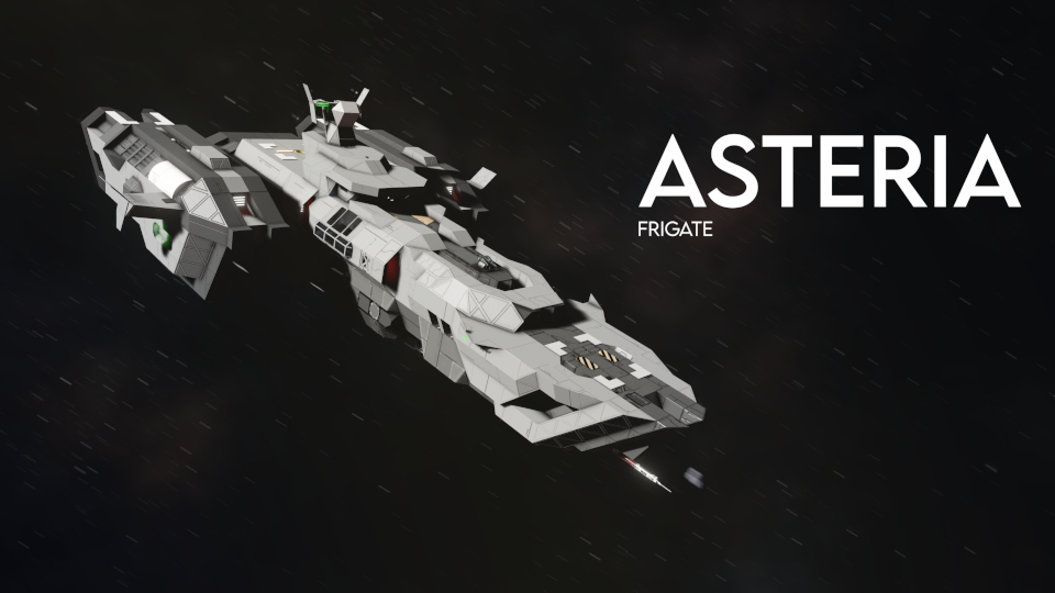 SE:Outlands | CIV FF-Asteria v0.1