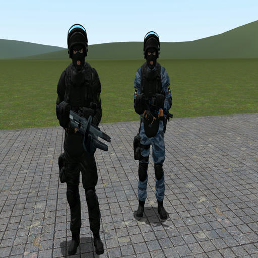 BF4 Russia Support Skins