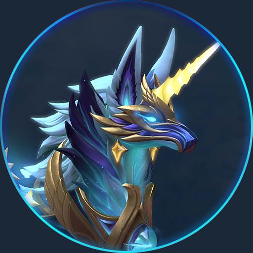 Avatar of Crystal Nova armor