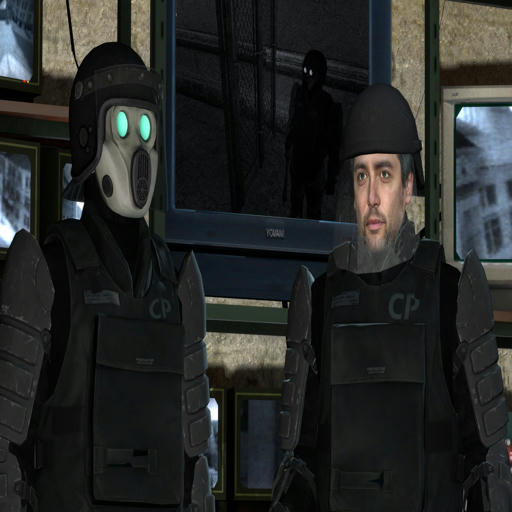 MetroPolice Replacement