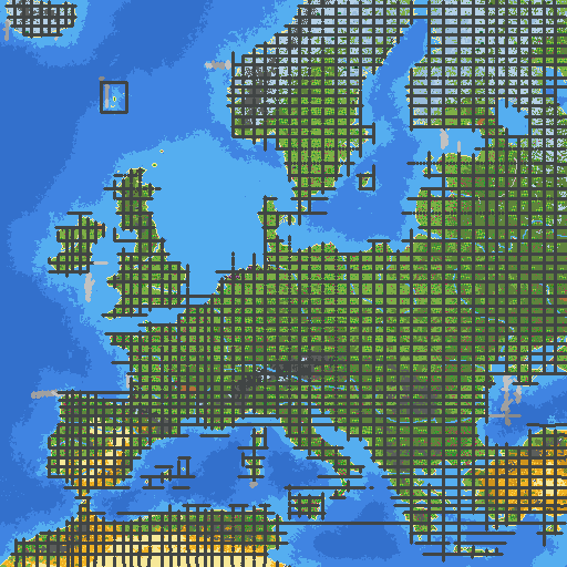 Grid eupore