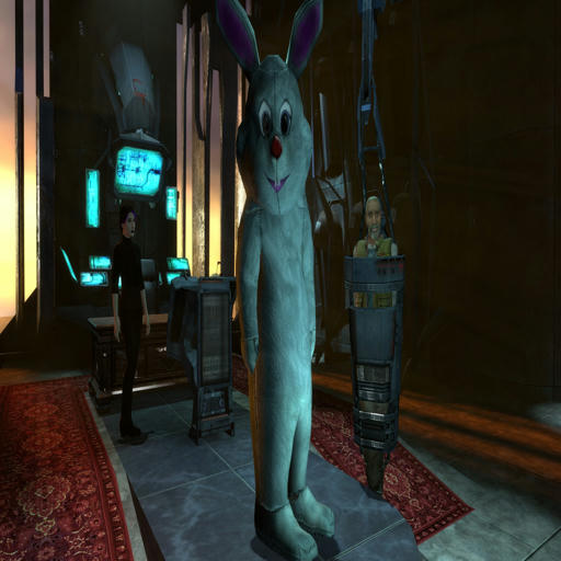 Breen Bunny Replacement