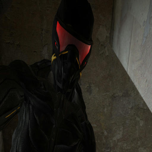 Alyx Vance Crysis 3 Nanosuit Replacement