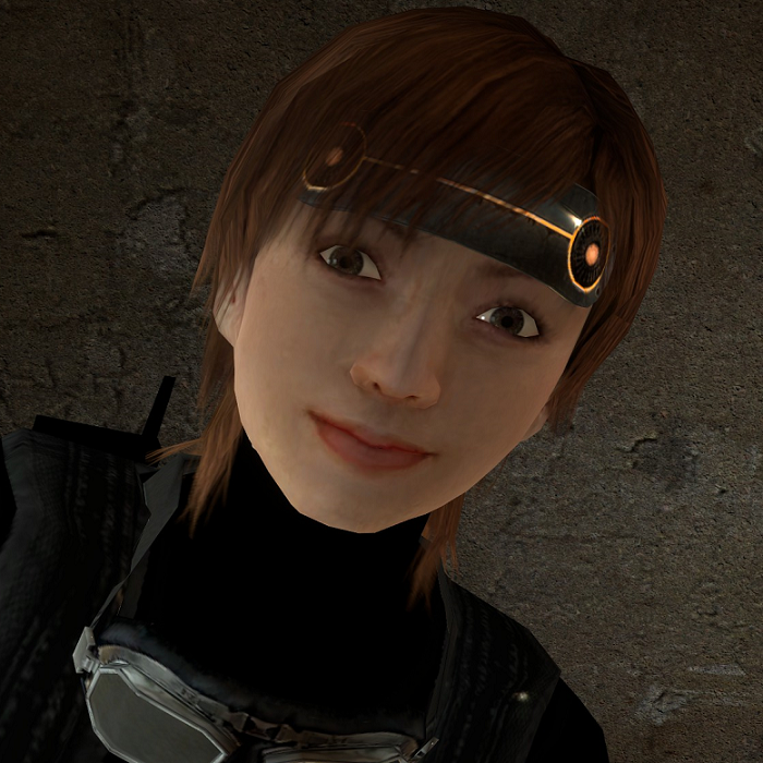 Alyx Vance Replacement