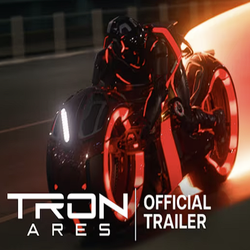 Best Tron Bike laser cutter with force field 2