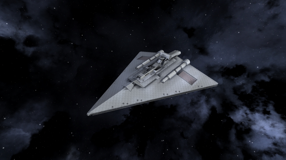 Praetor MK 1 Star Battlecruiser [15] Slot