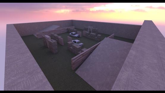 ION AIM MAP1 – Counter-Strike 2 Mod
