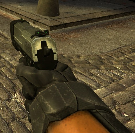 Half-Life 2: MMod Weapons for HL2