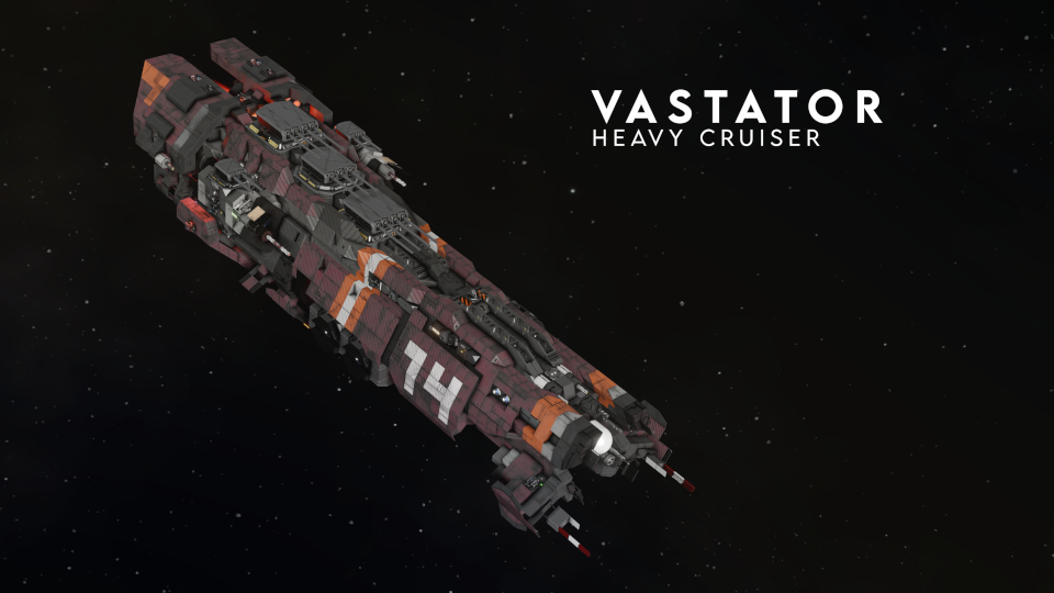 SE:Outlands | CH-Vastator --prototype