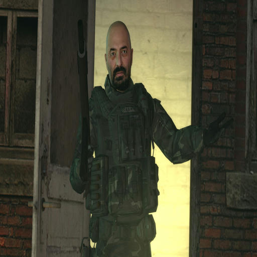 Father Grigori Replacement