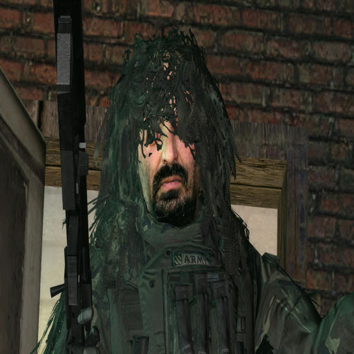 Father Grigori Replacement