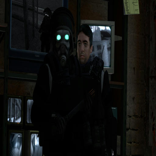 MetroPolice Replacement